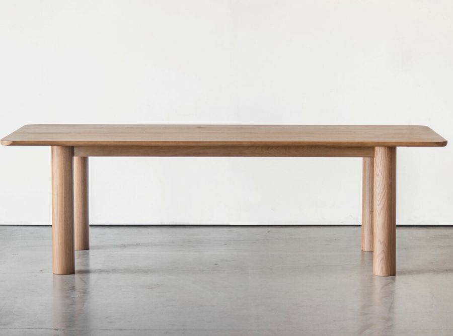 Arc Dining Table