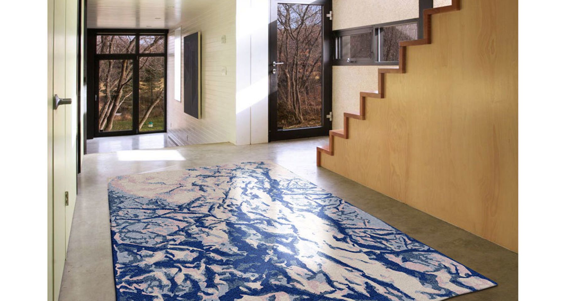 Highland Rug by Bronsen