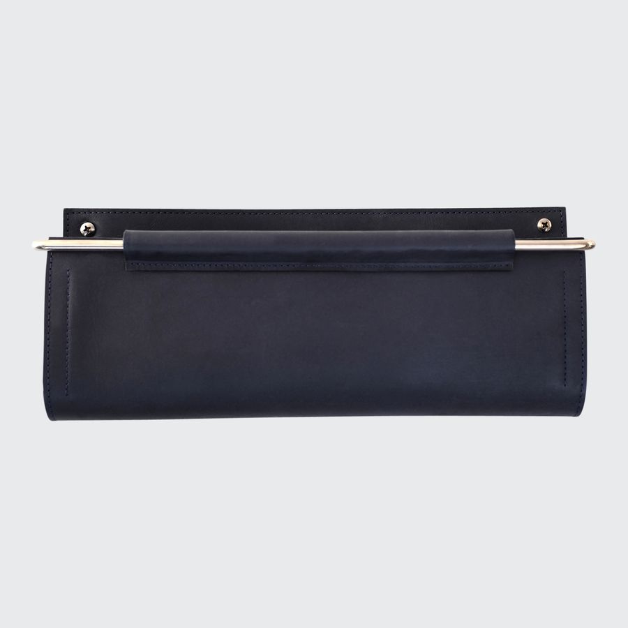 Ledger Wall Pocket 12"L x 5"H
