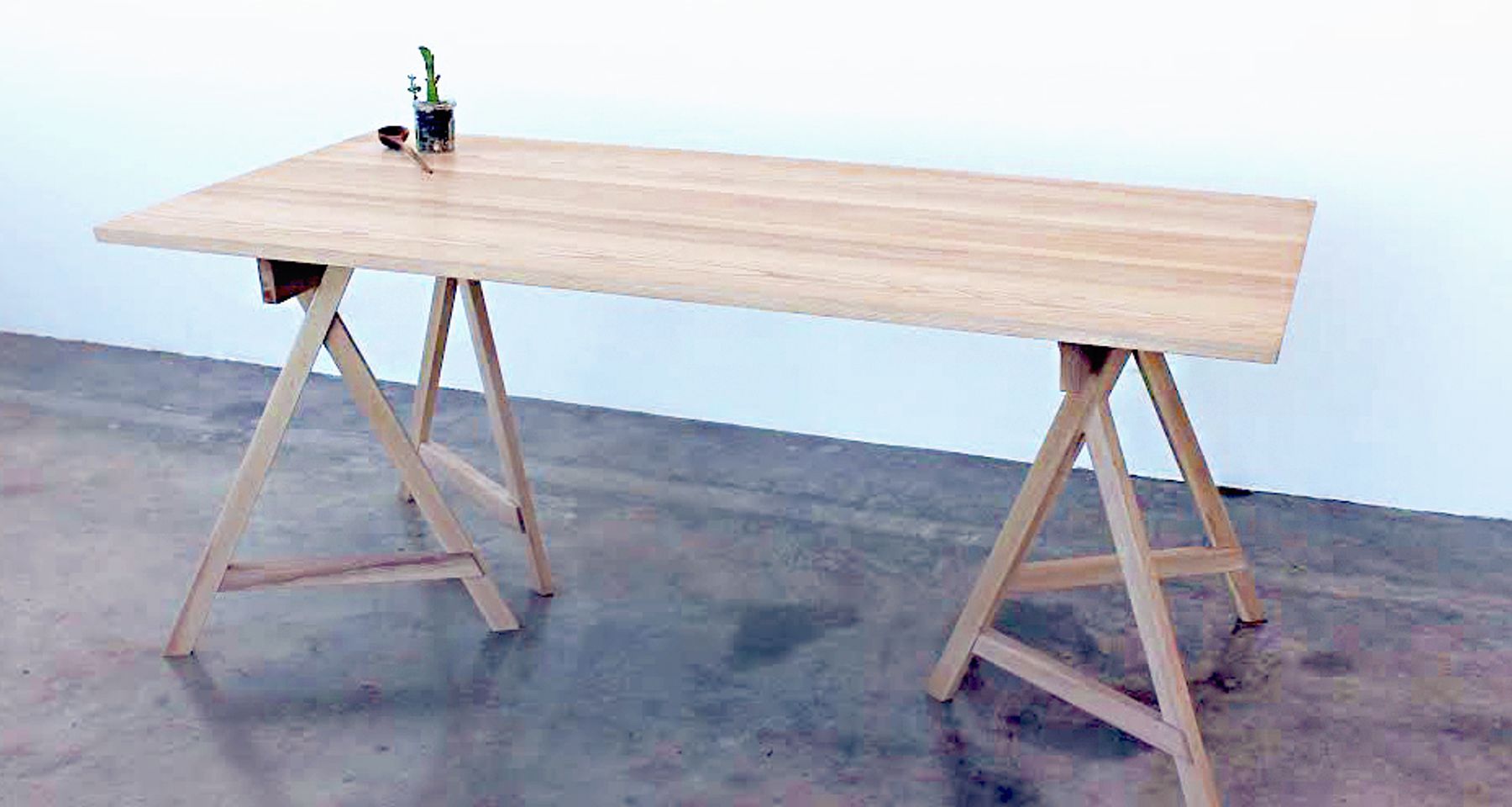 Shokunin Table by West of Noble