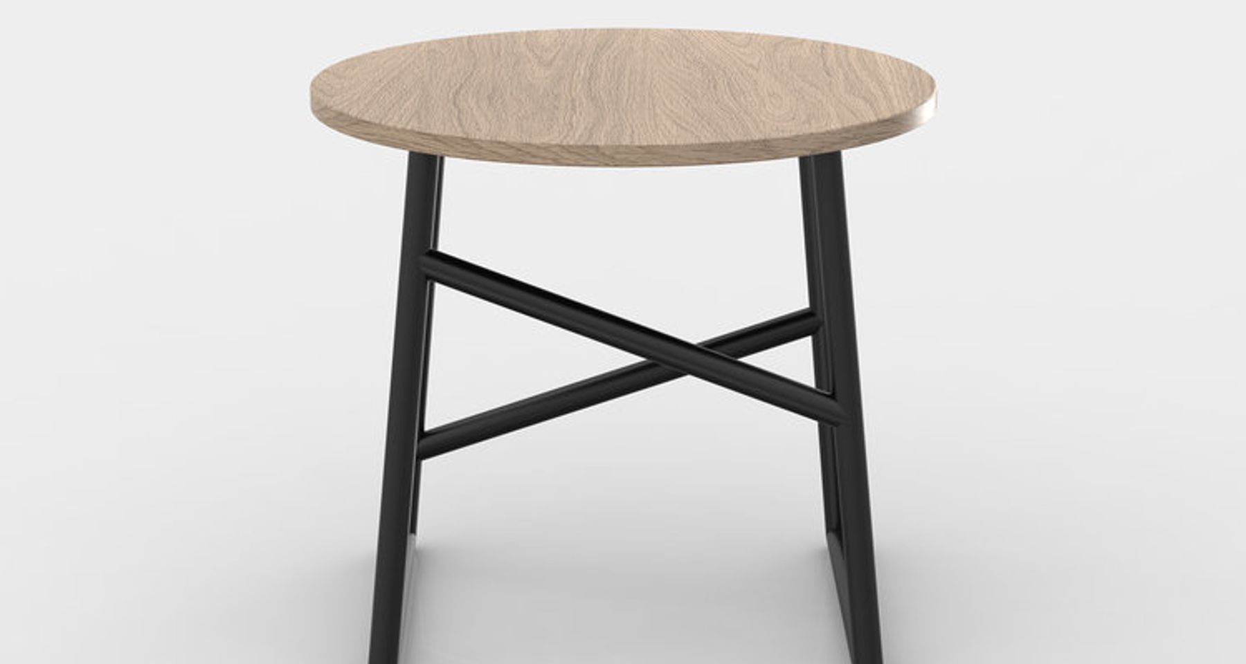 Algedi Side Table by Iacoli and McAllister