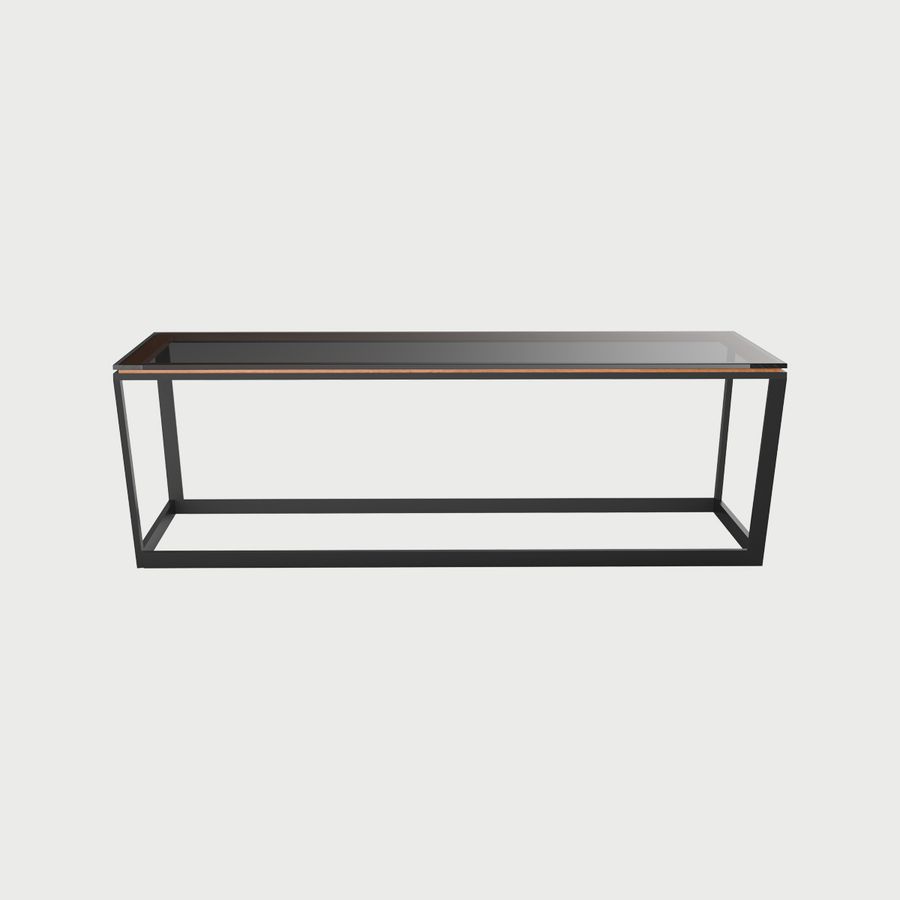 Frame Coffee Table - Rectangle