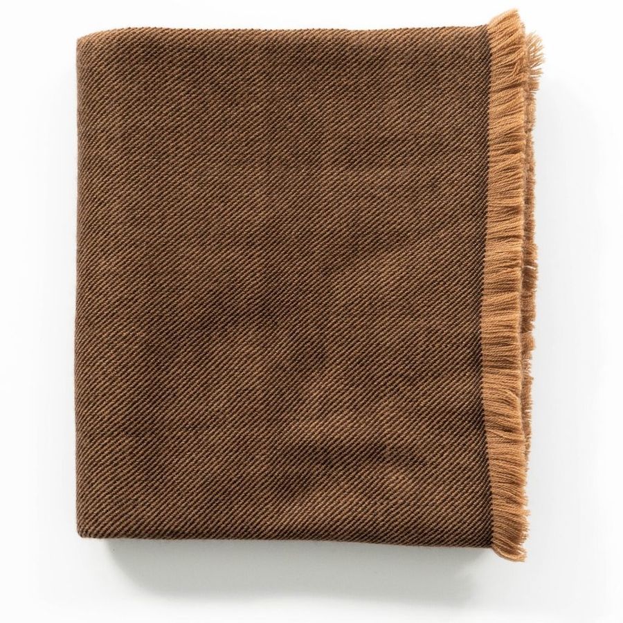 Hay Queen Size Merino Bedspread