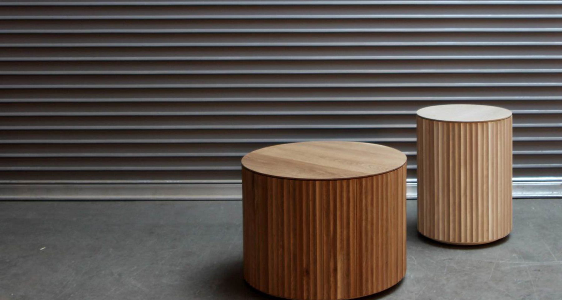 Pilar Occasional Table by INDO-