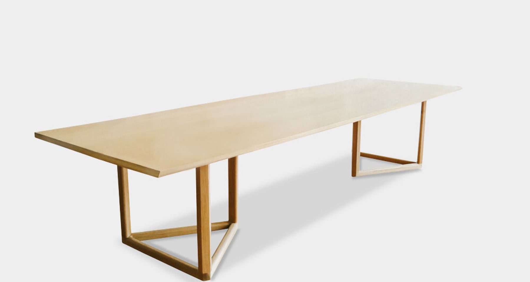 Wolf Dining Table by EARL