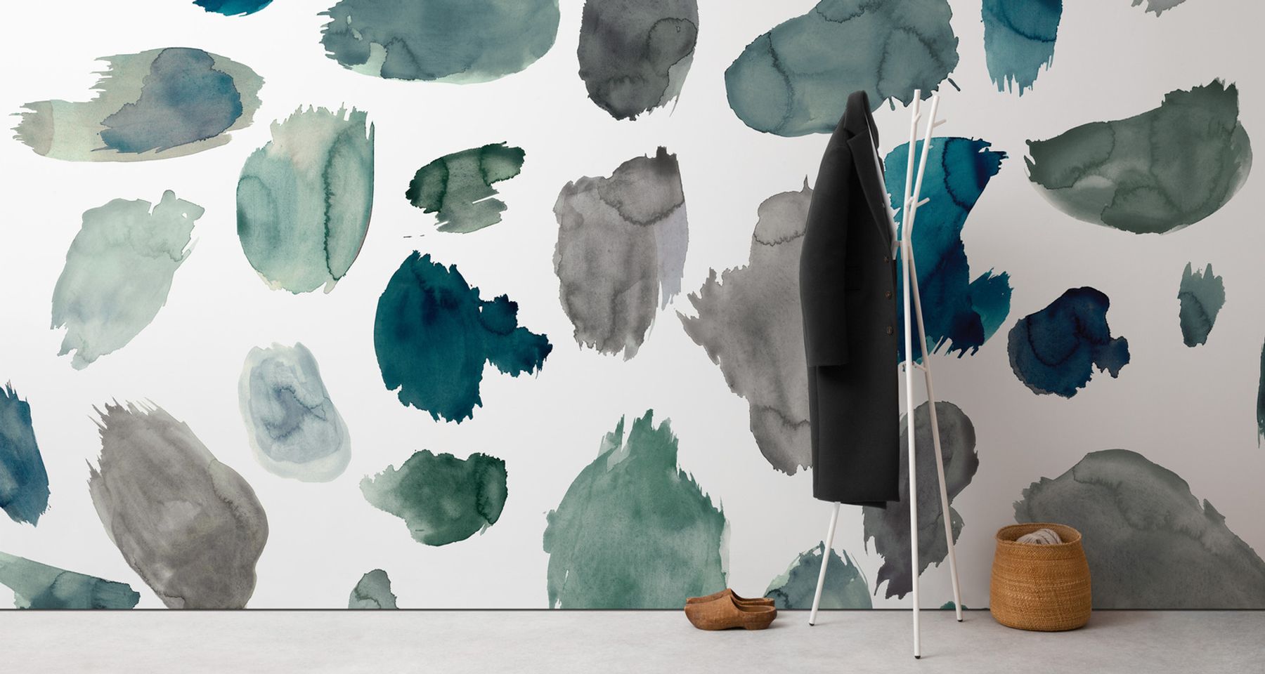 FRIDA (Palette Collection) by Calico Wallpaper