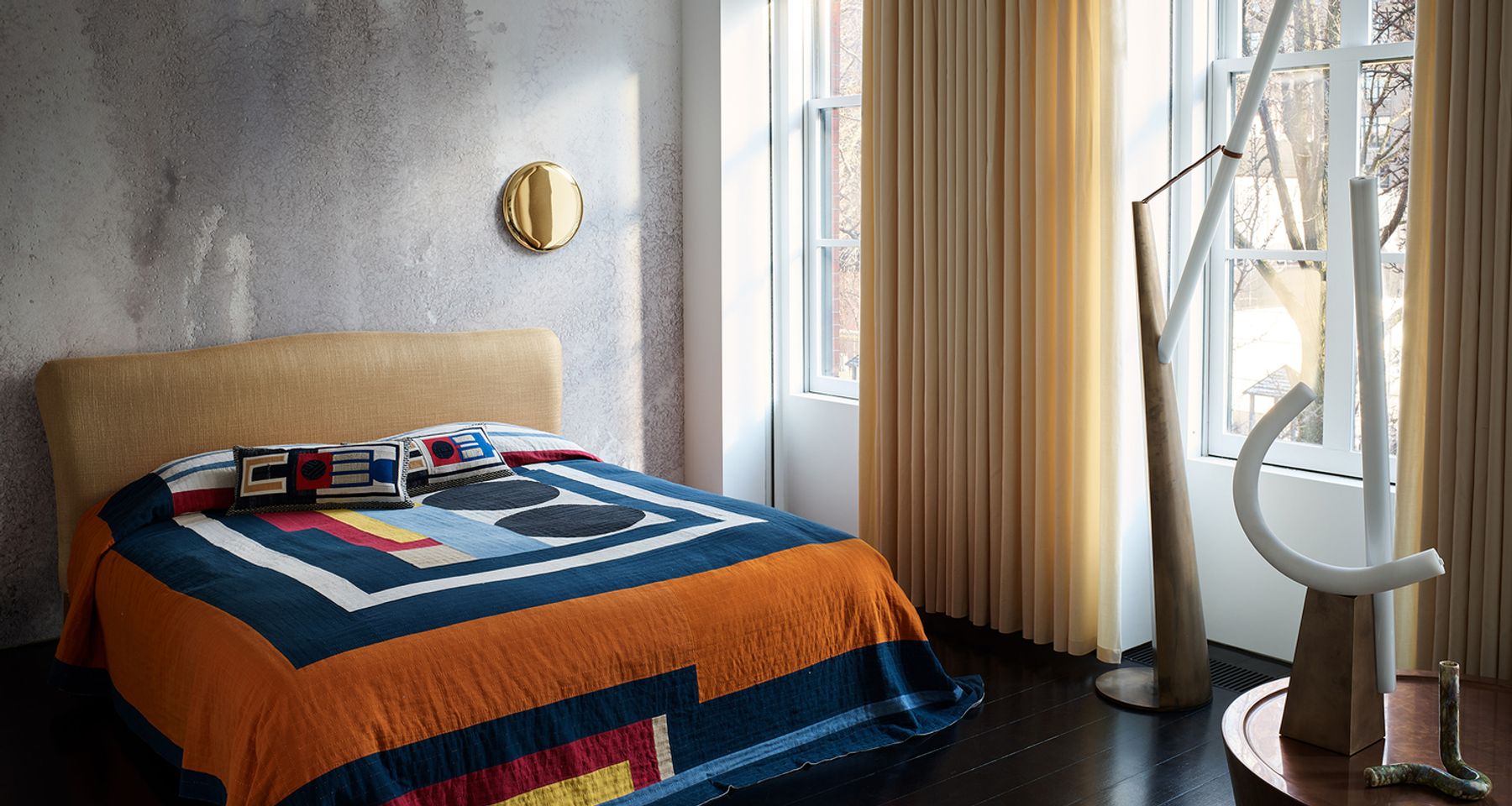 FJORD (Oceania Collection) by Calico Wallpaper
