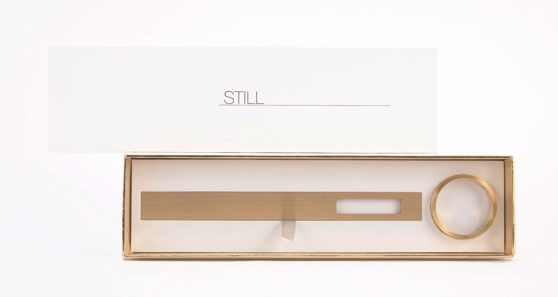 Still Incense Burner by Still Design