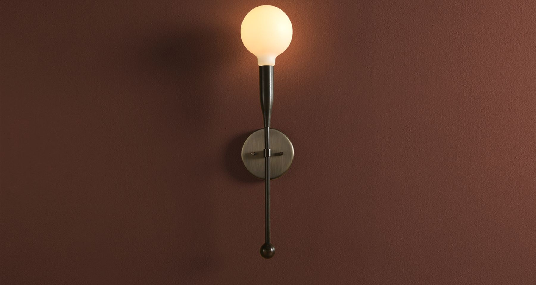 Sorenthia Sconce by Studio DUNN