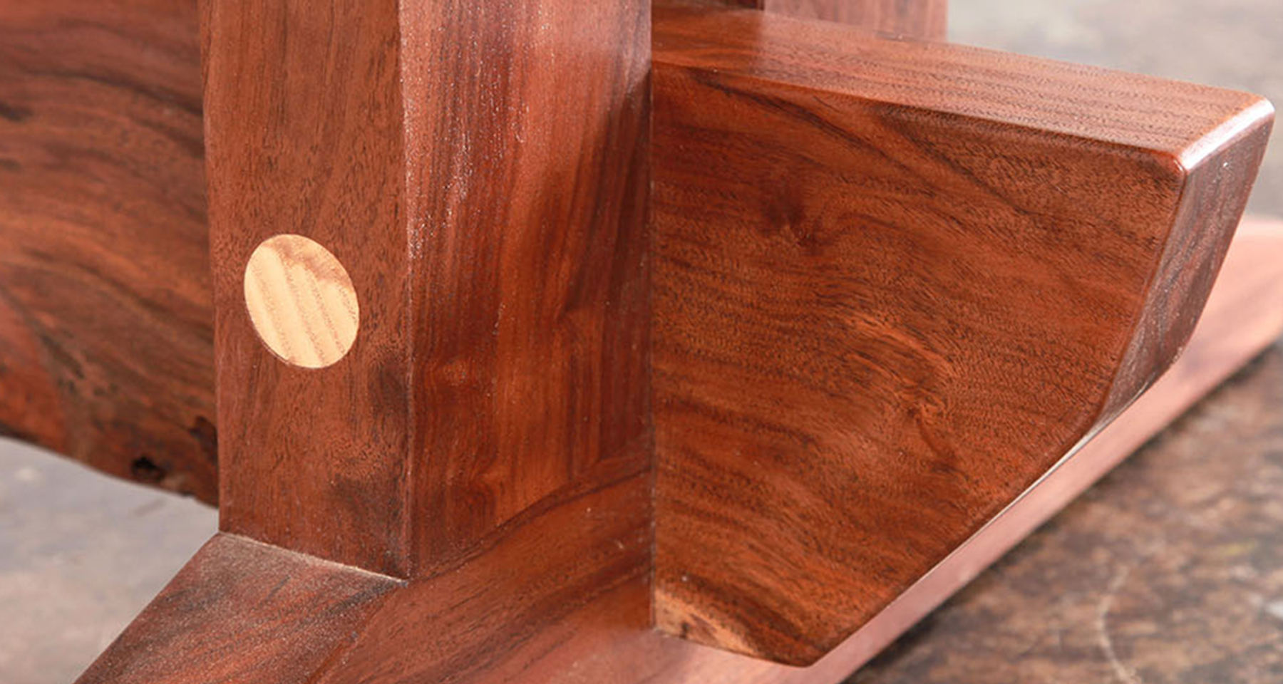 Pacific Dining Table by Banner