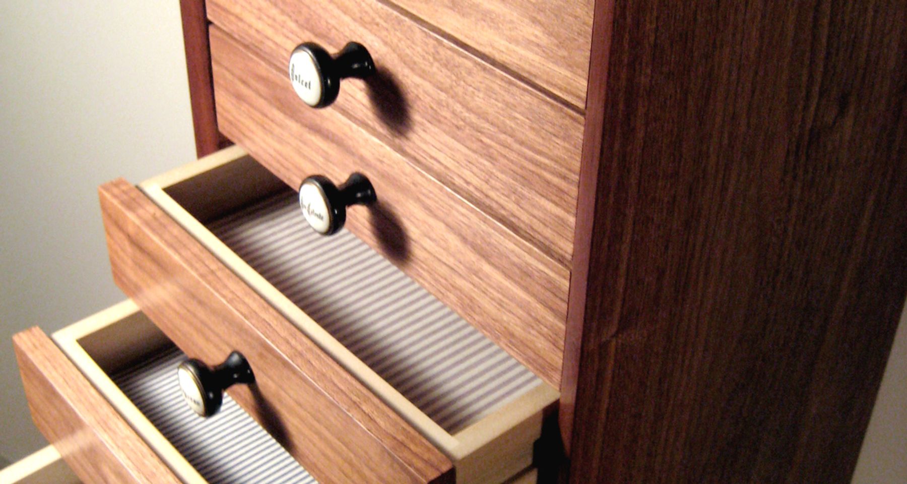 Atlantic Seven Drawer Chest  by VOLK Furniture