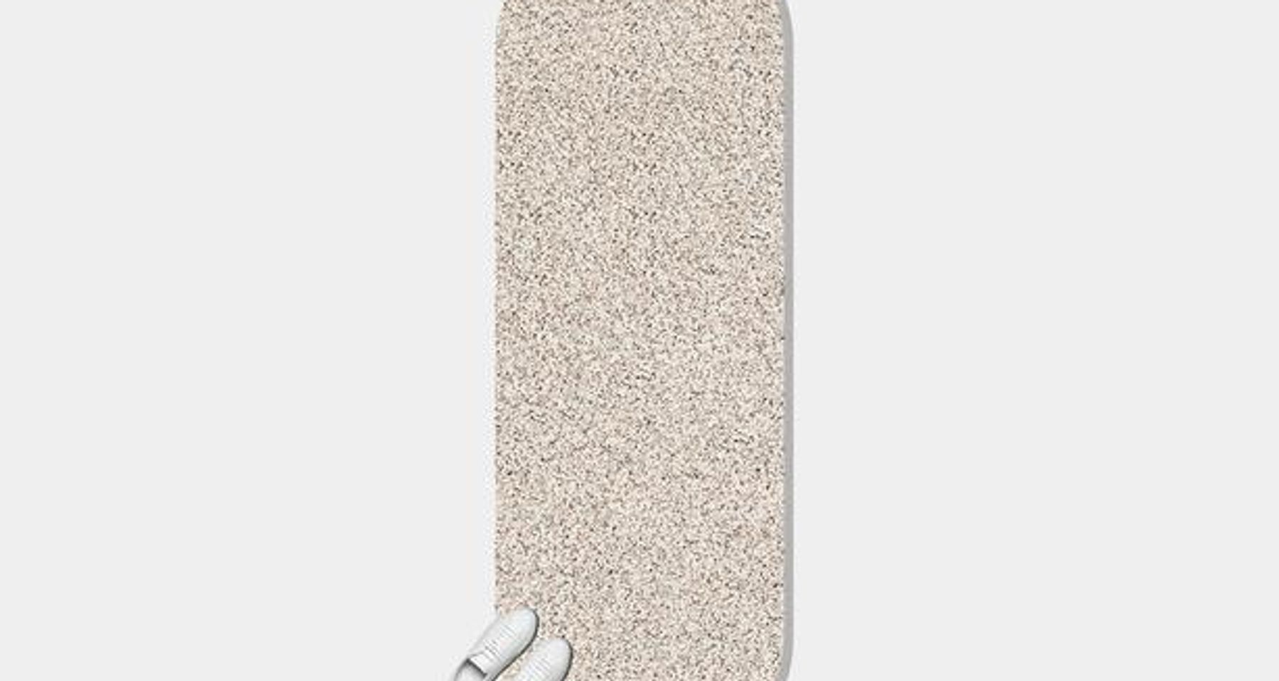 Capsule Floor Mat by Slash Objects