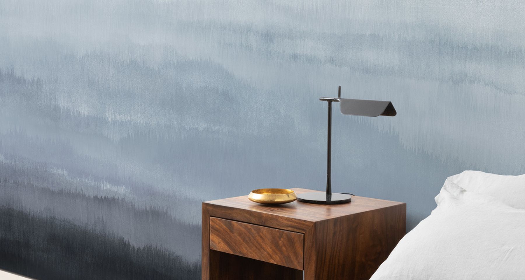 FLINT (Fragments Collection) by Calico Wallpaper