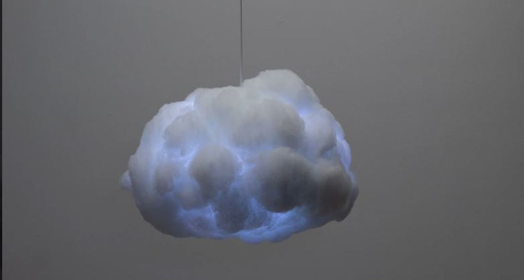 Interactive Cloud by Richard Clarkson Studio