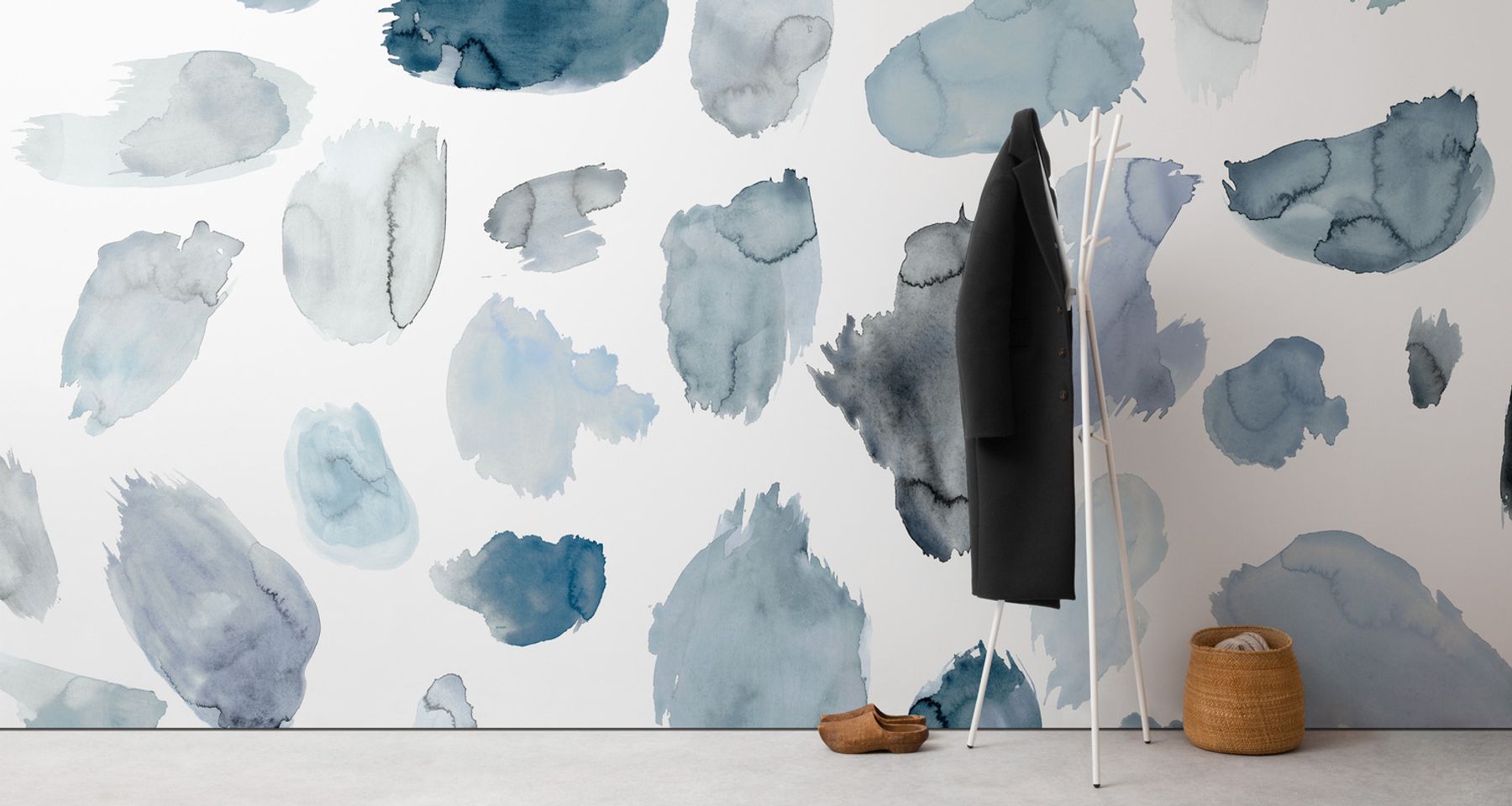 YVES (Palette Collection) by Calico Wallpaper