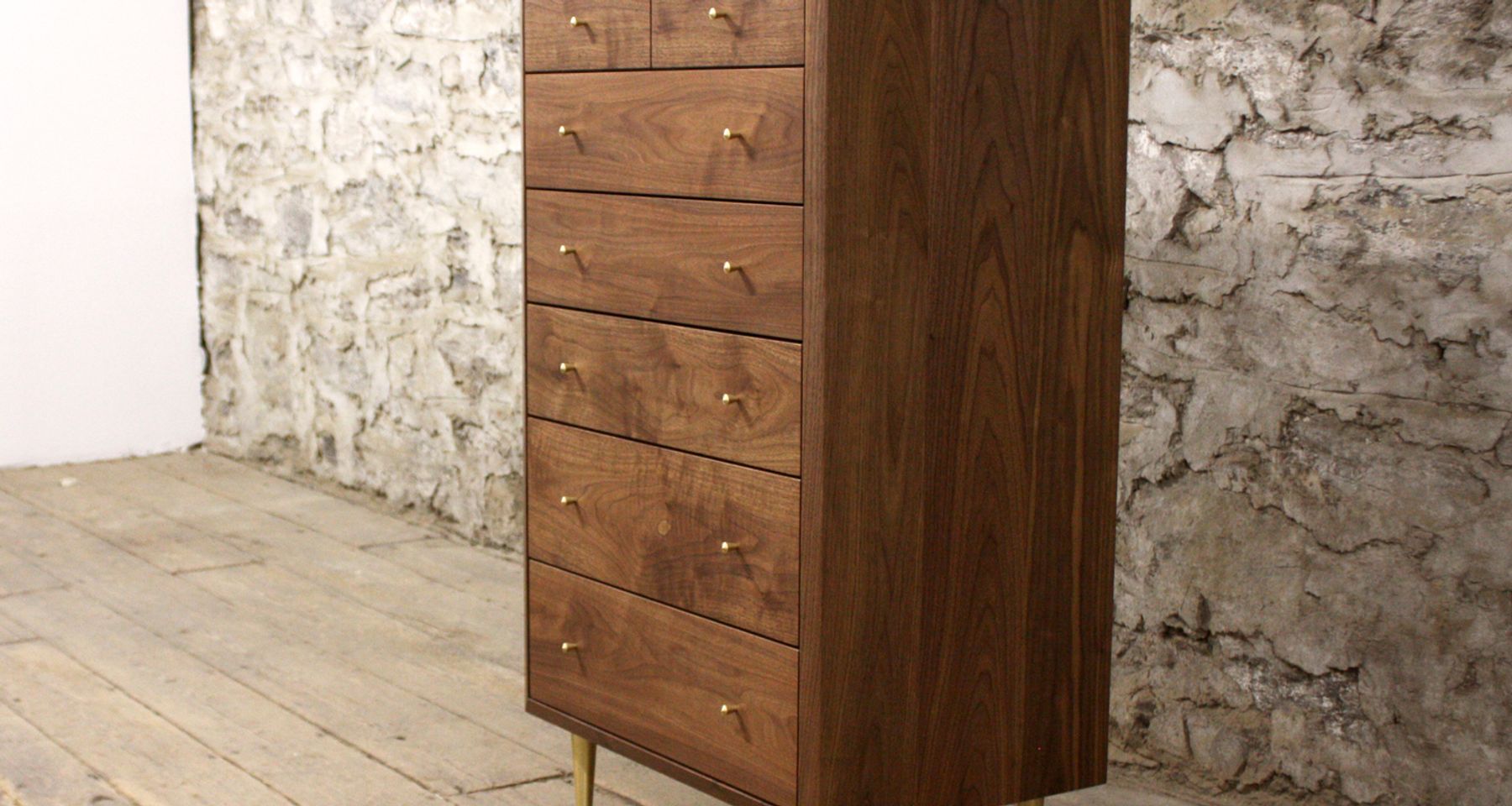Pacific Highboy by VOLK Furniture