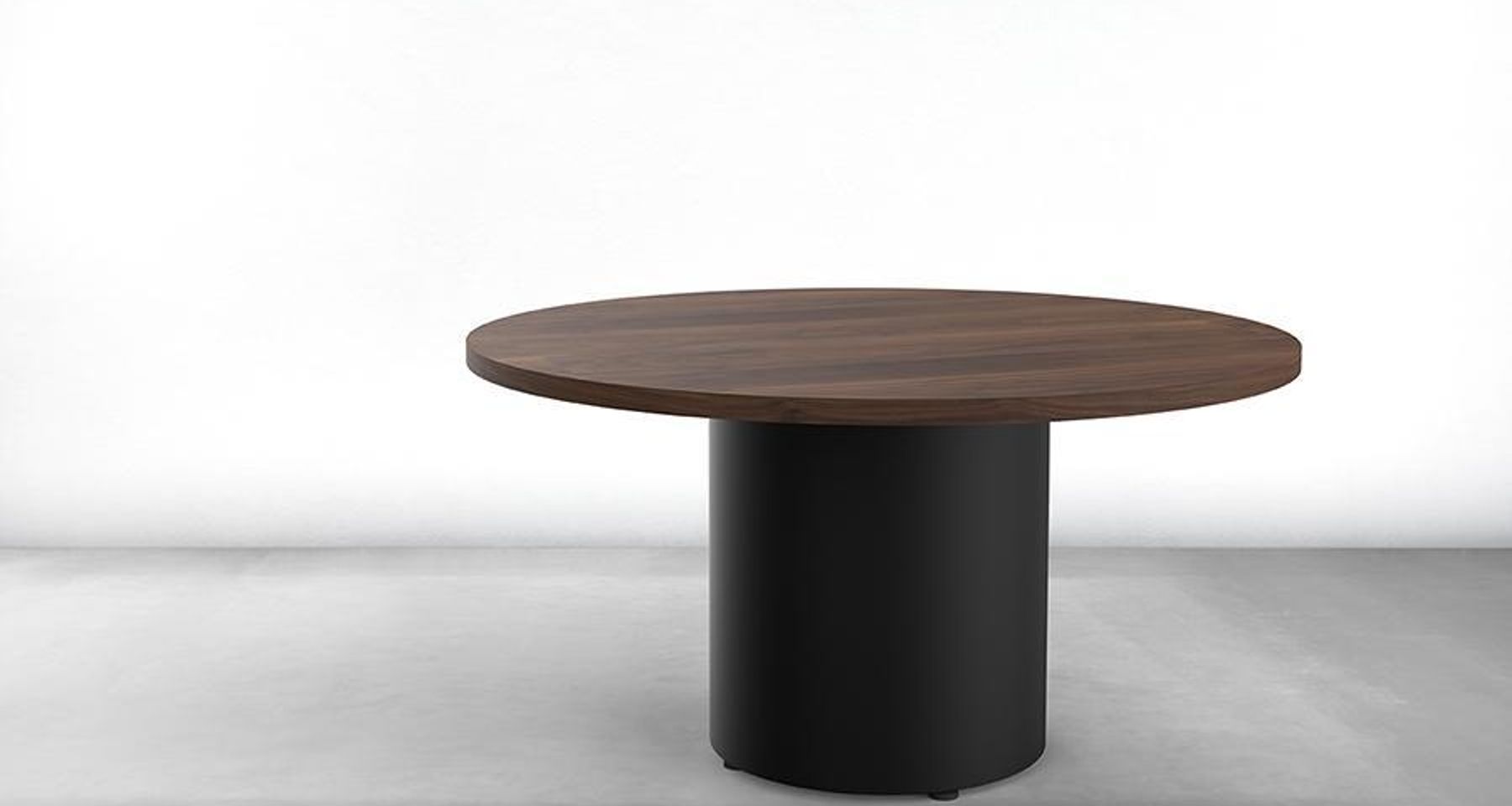 Column Meeting Table by Union Wood Co.