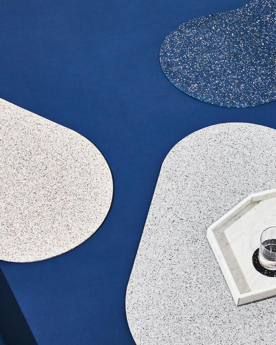 Capsule Floor Mat