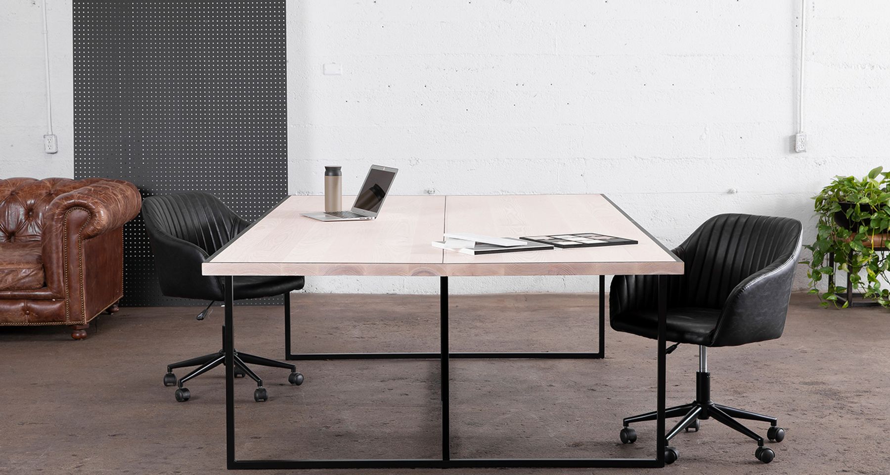 The Break Ping Pong Table by Union Wood Co.