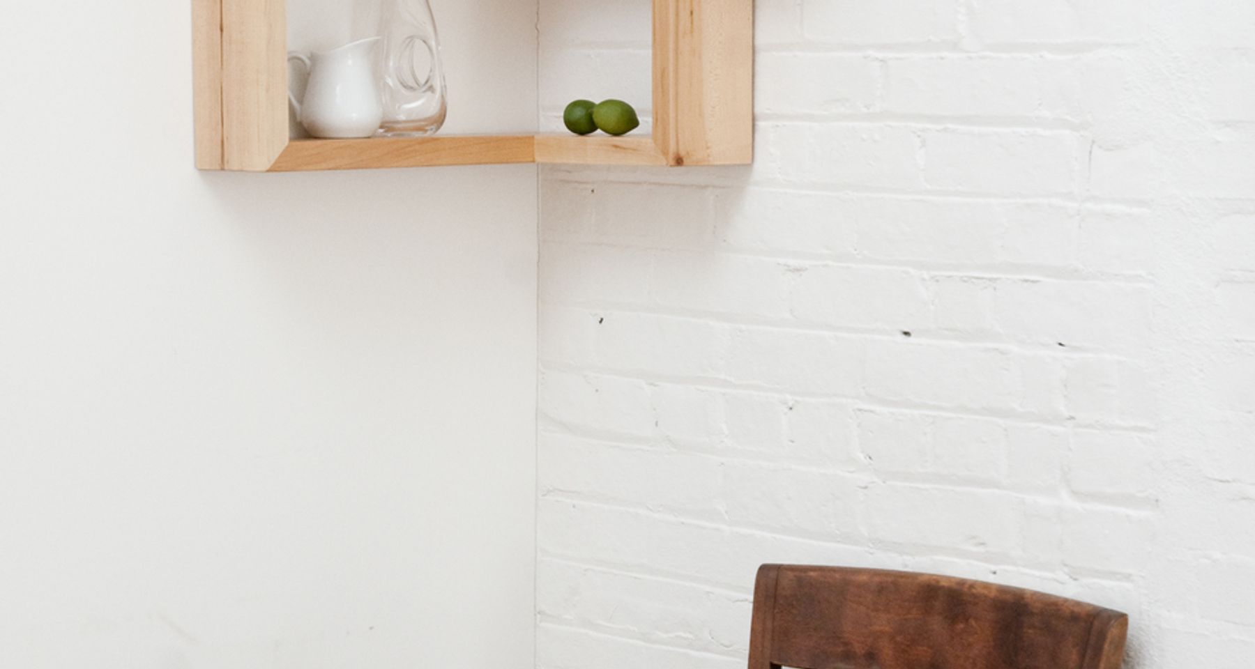 Franklin Shelf by Tronk