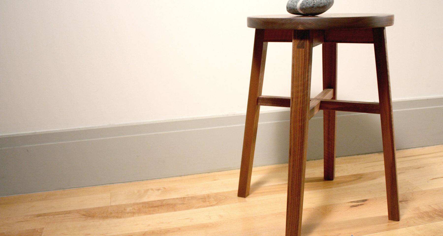Atlantic Stool by VOLK Furniture