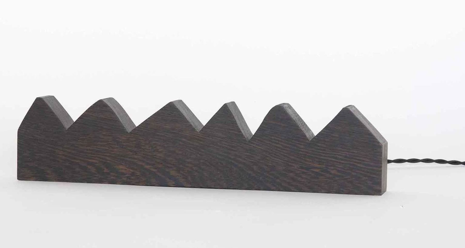 Chunky Zag Light by Fort Makers