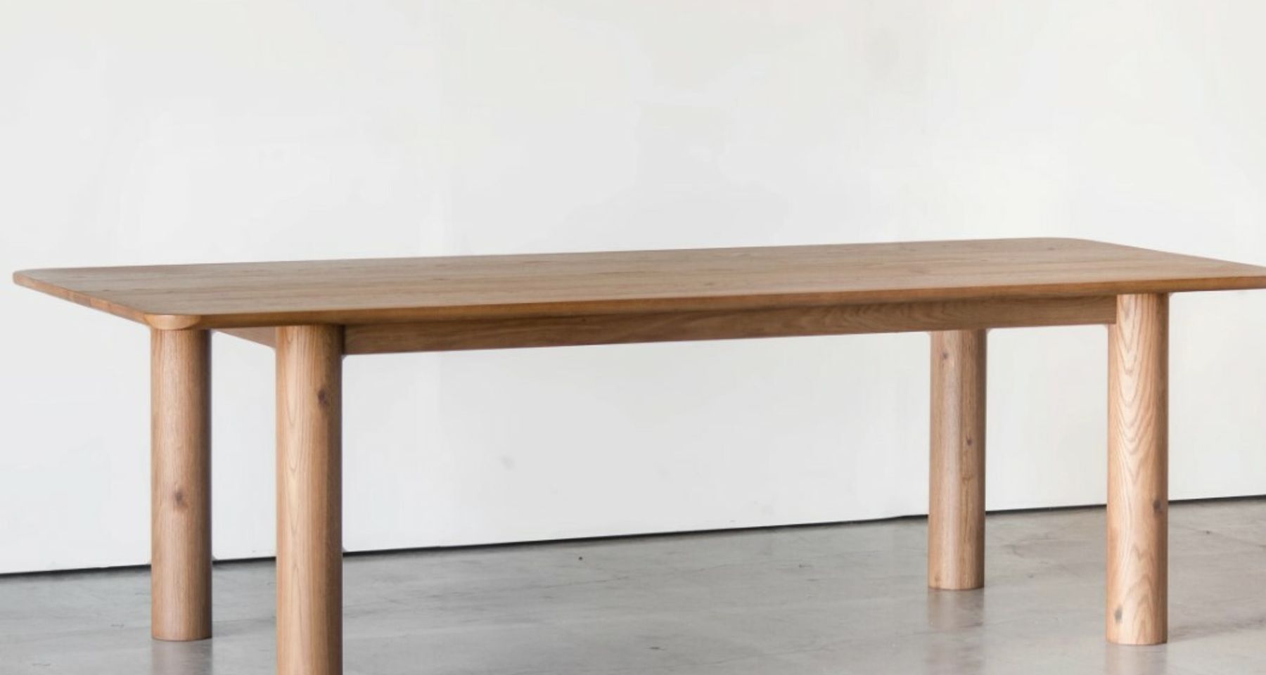 Arc Dining Table by Sun at Six