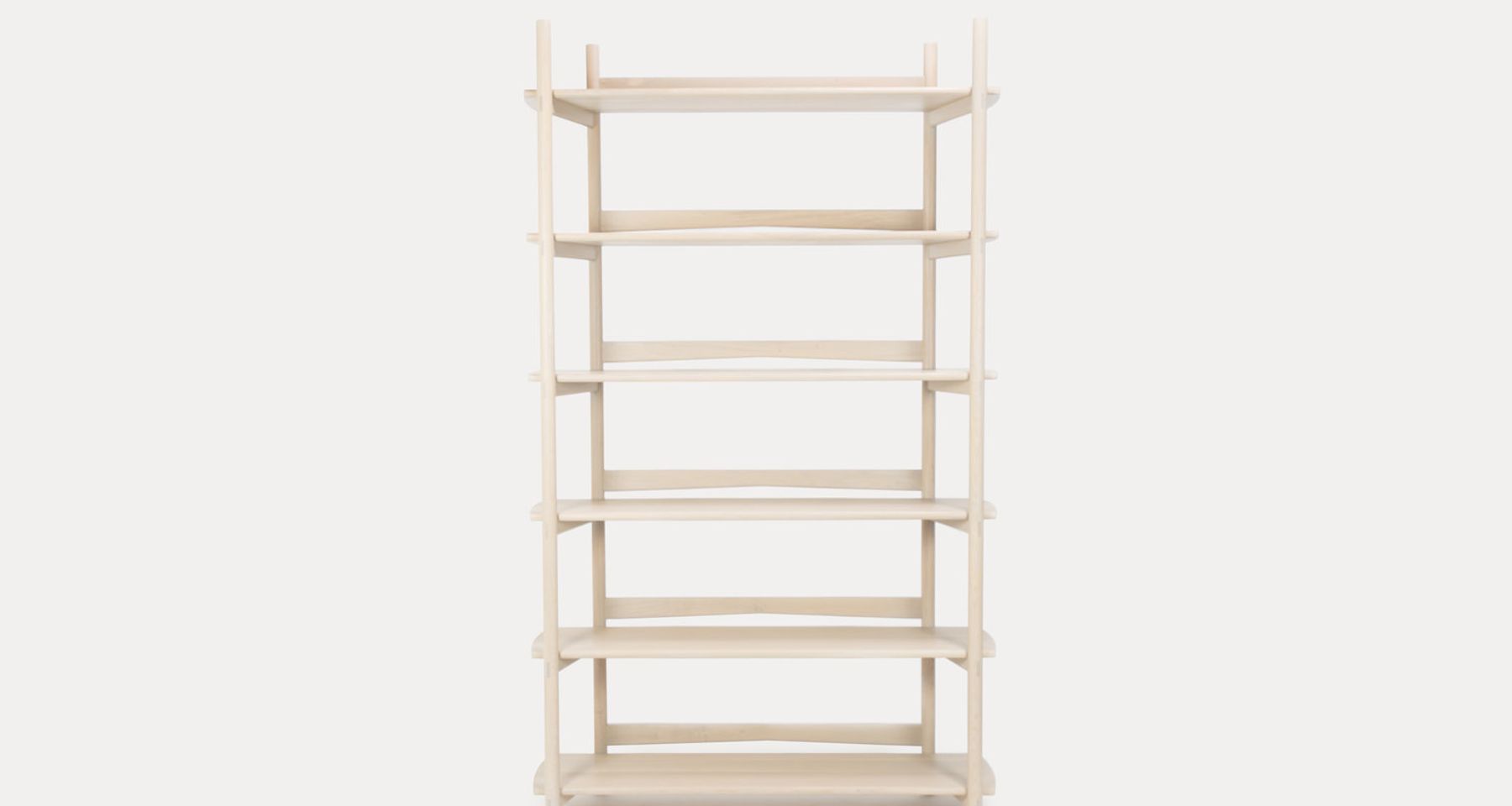 Mora Bookcase by Sun at Six
