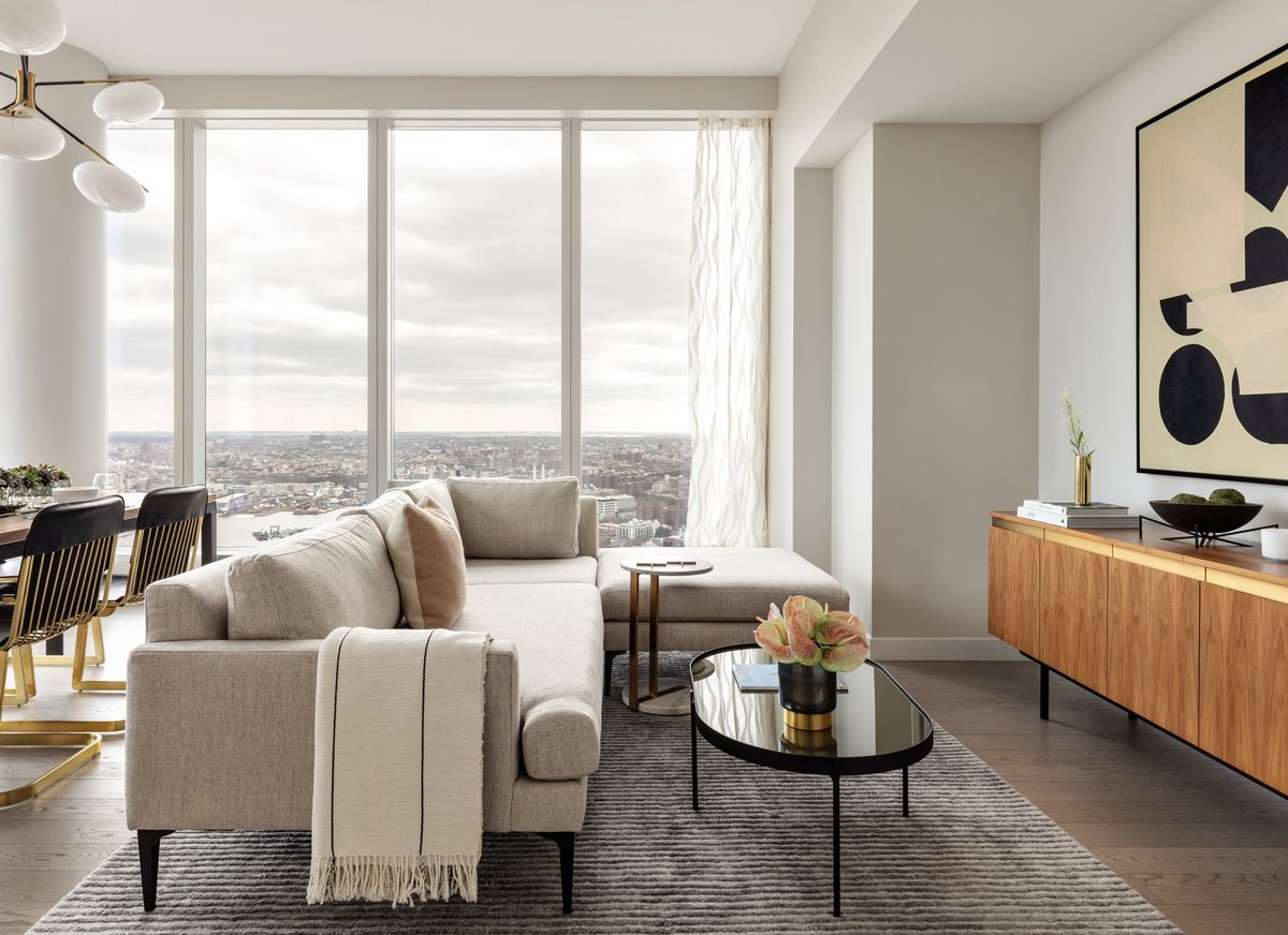 One Manhattan Square