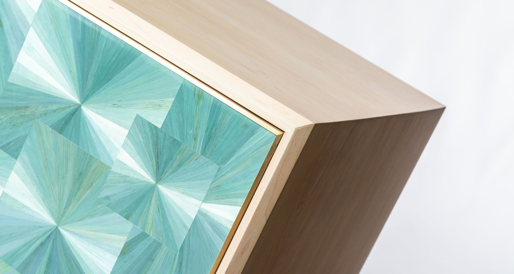 Lillies Credenza by Brüt Design