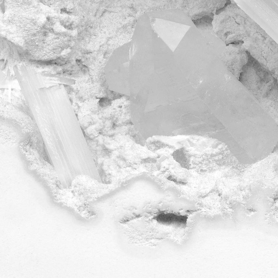 SELENITE (Erosions Collection)