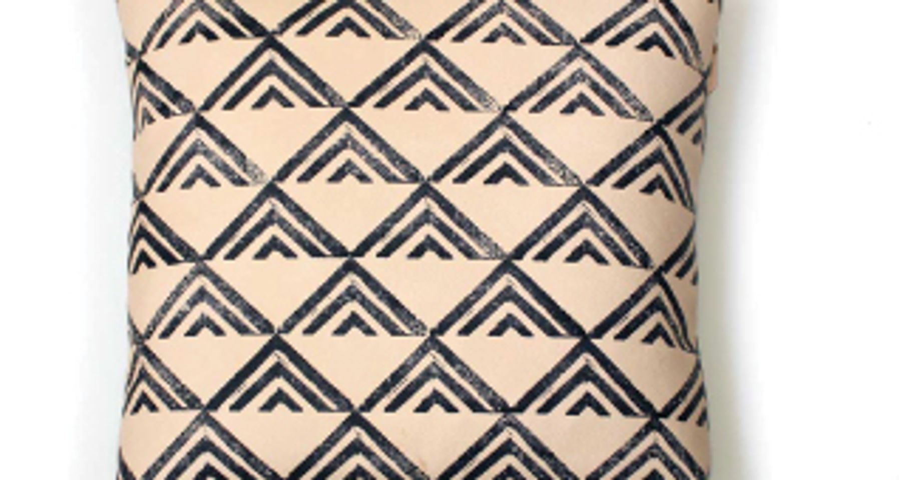 Blockpoint Pillow by AVO