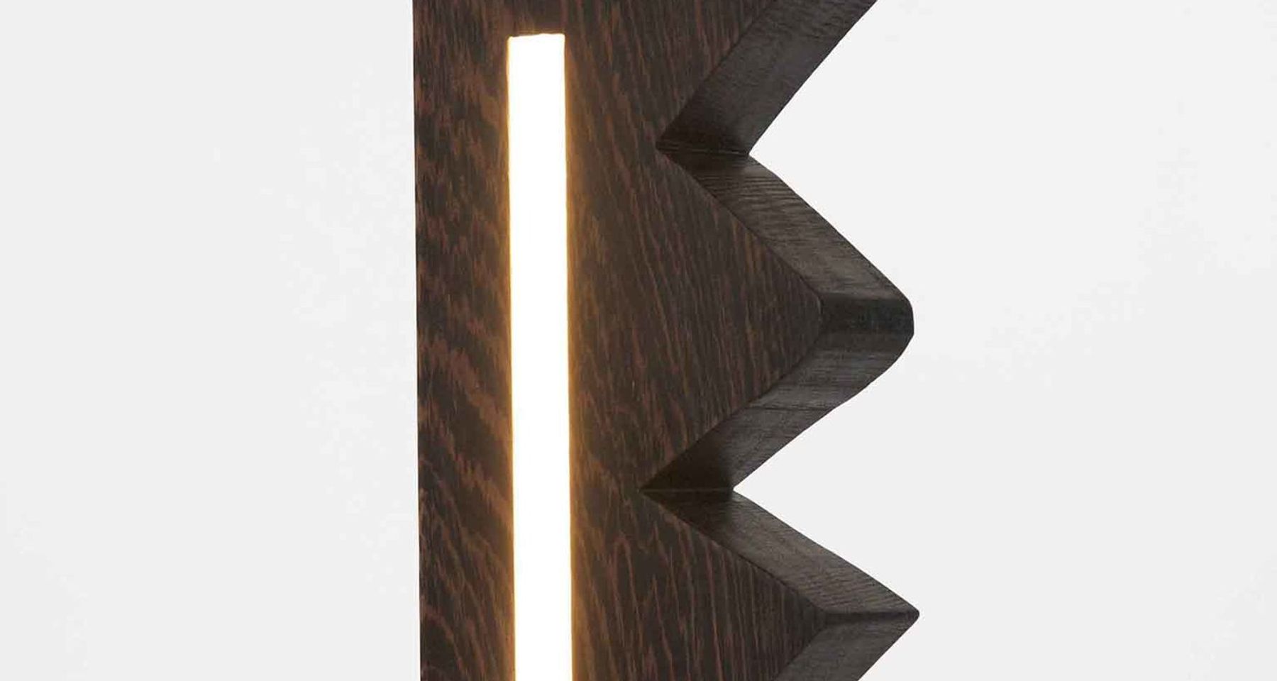 Chunky Zag Light by Fort Makers