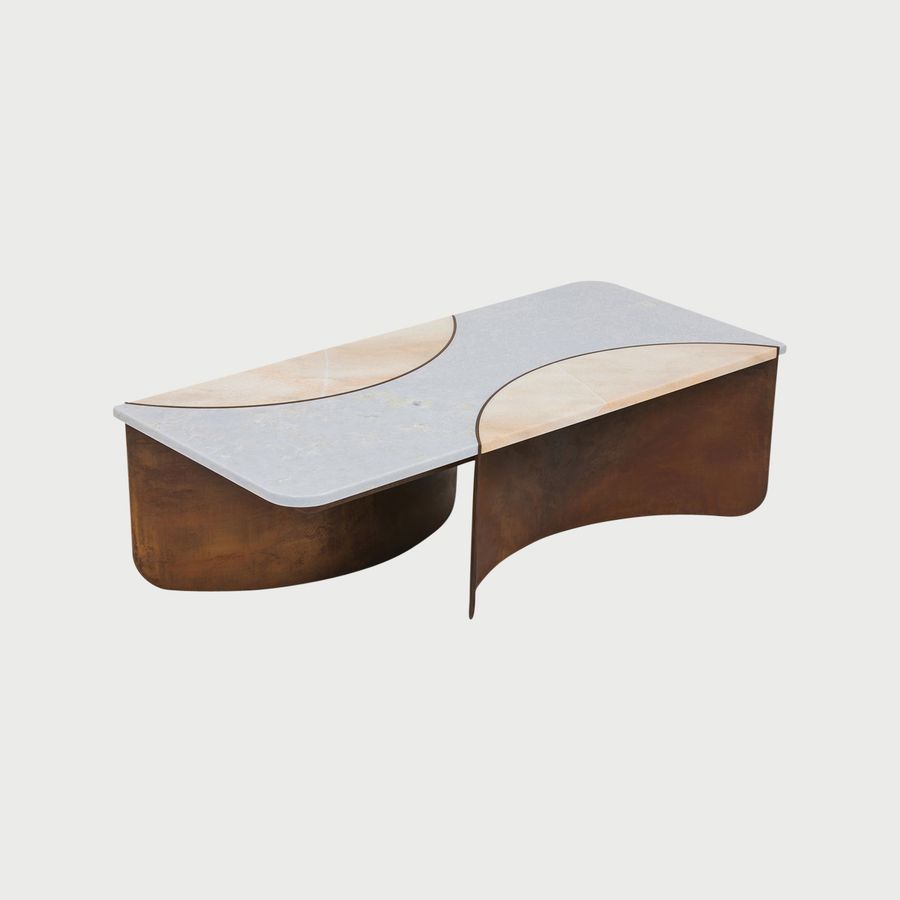Crescent Table