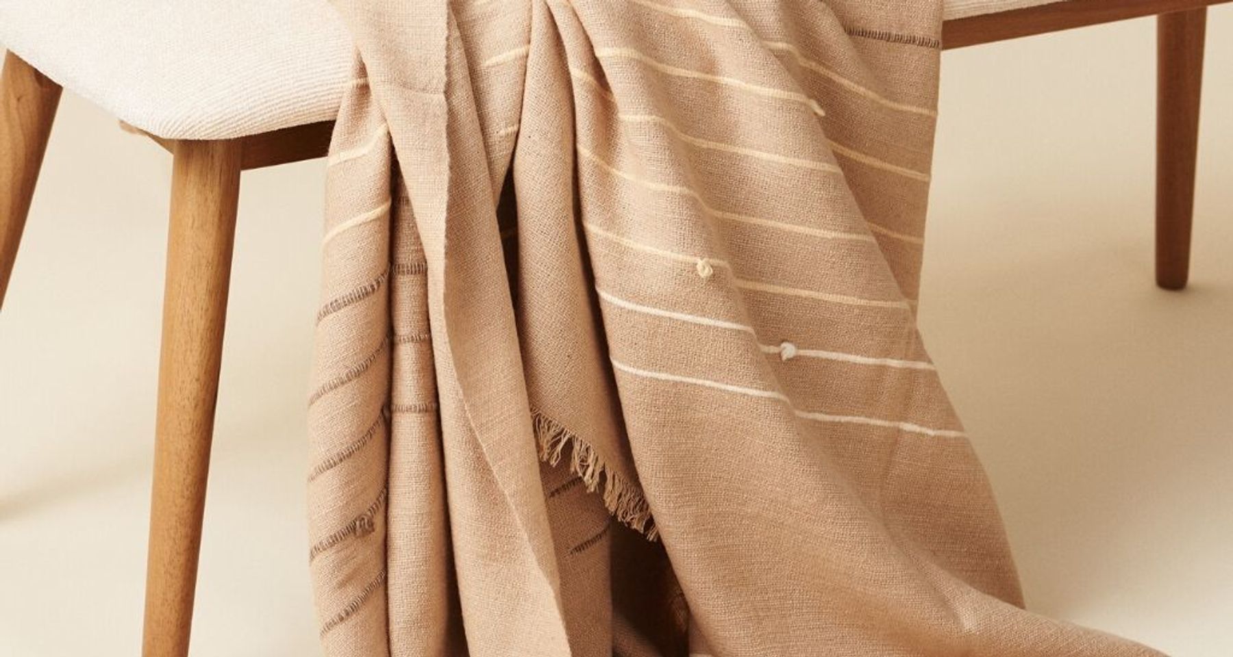 Terra Throw / Blanket by Studio Variously
