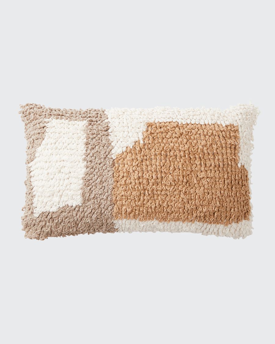Loops Lumbar Pillow