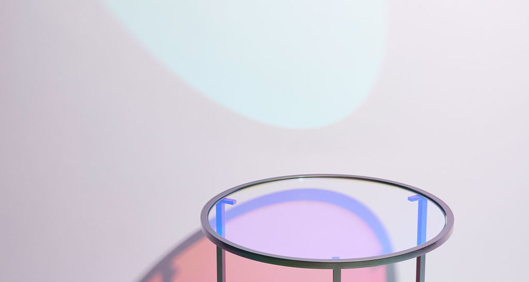 Psychic Table by New Age Design Studio