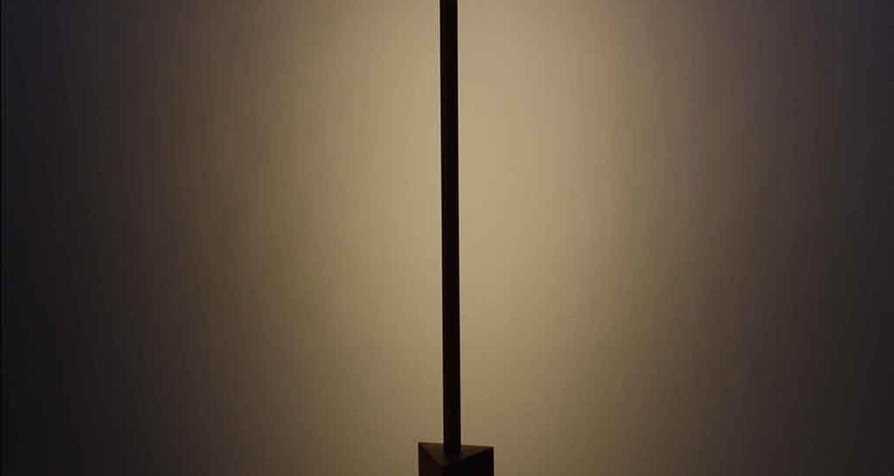 Cherry Triangle LED Line Light by Fort Makers