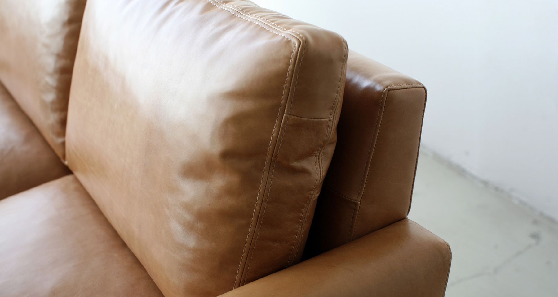 Standard Sofa by Michael Felix