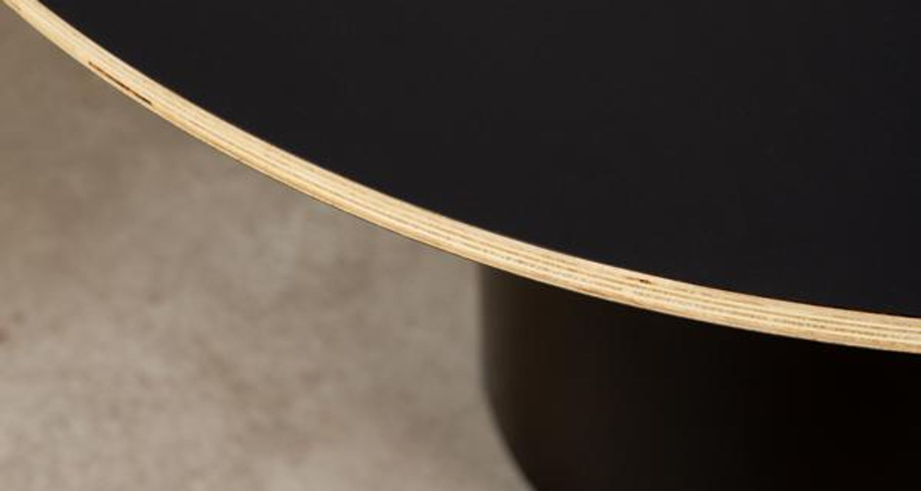 Column Meeting Table by Union Wood Co.