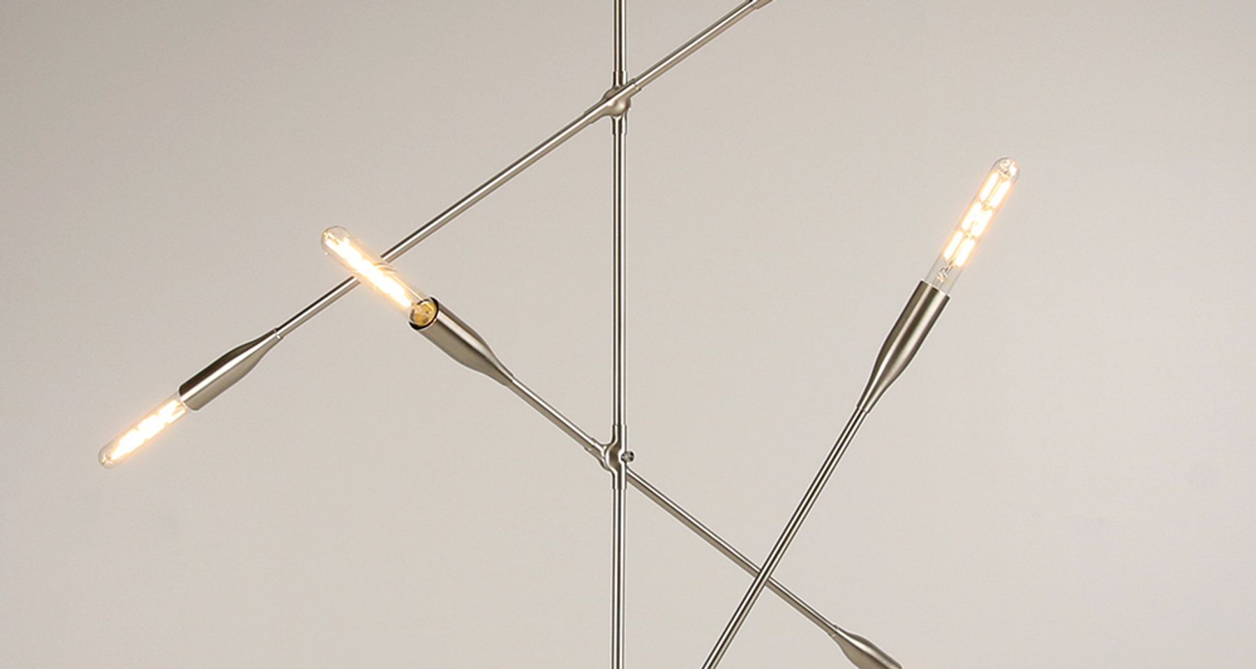 Sorenthia 3-Arm Light by Studio DUNN