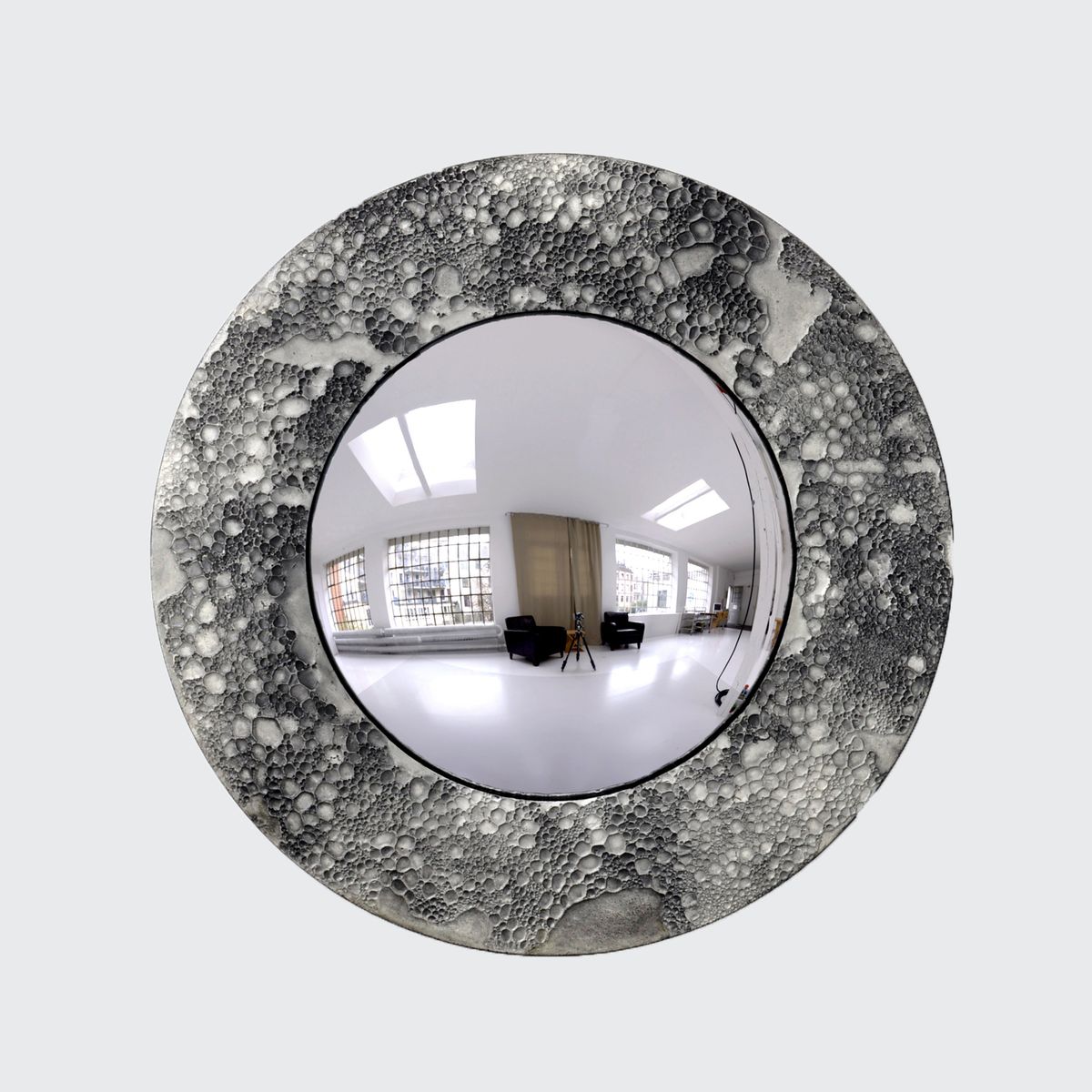 Moon Convex Mirror