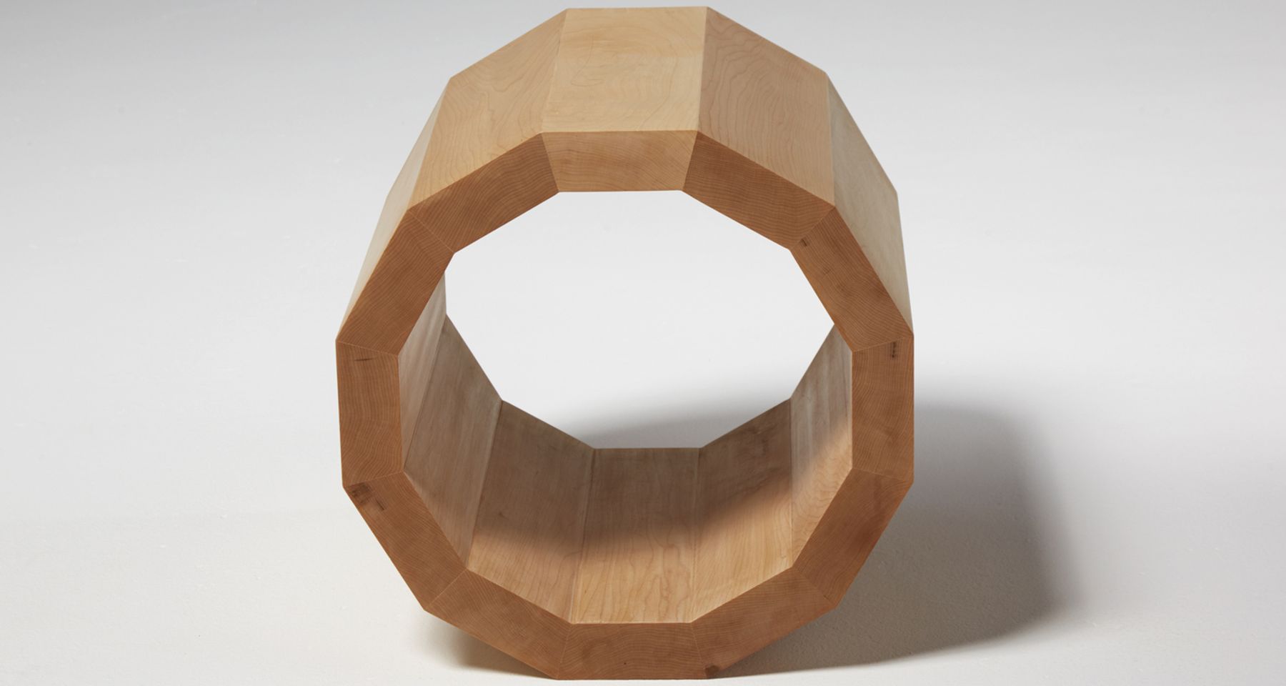 Maple Stack Shelving Unit Unique Edition by Fort Makers
