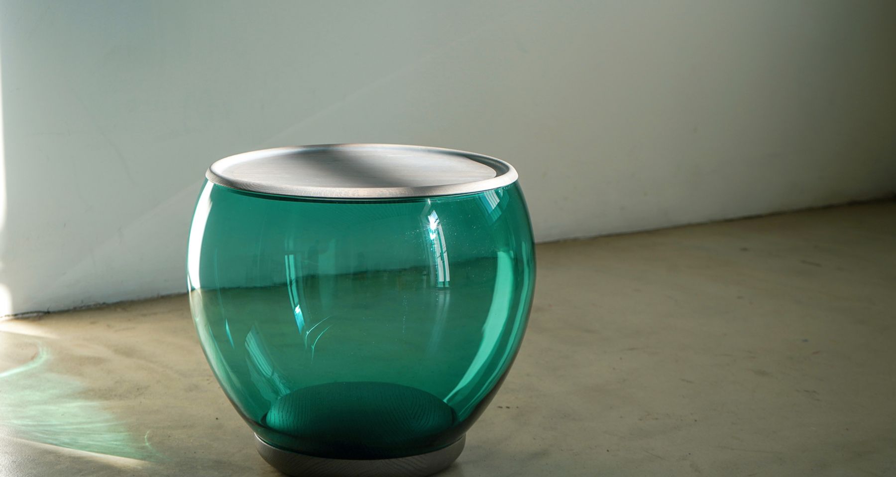 Ciocio Side Table by Ocrùm
