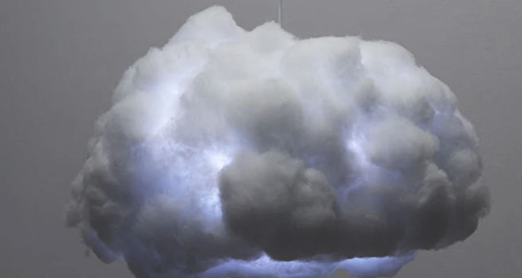 Interactive Cloud by Richard Clarkson Studio