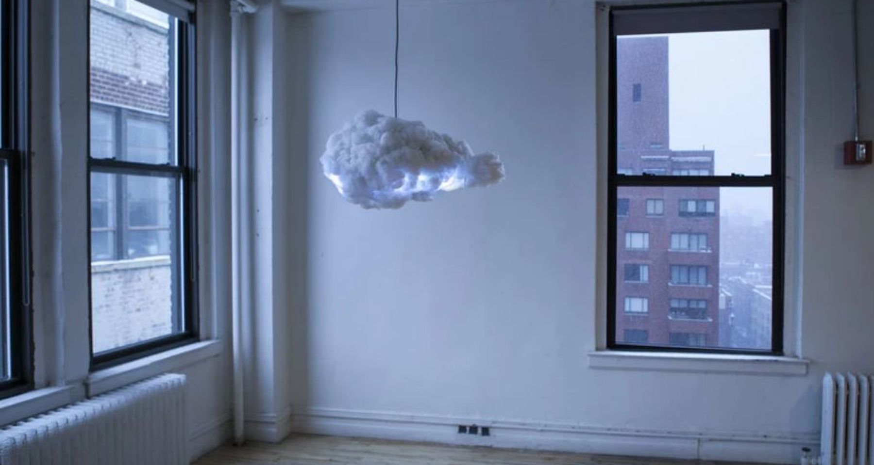 Speaker Cloud by Richard Clarkson Studio