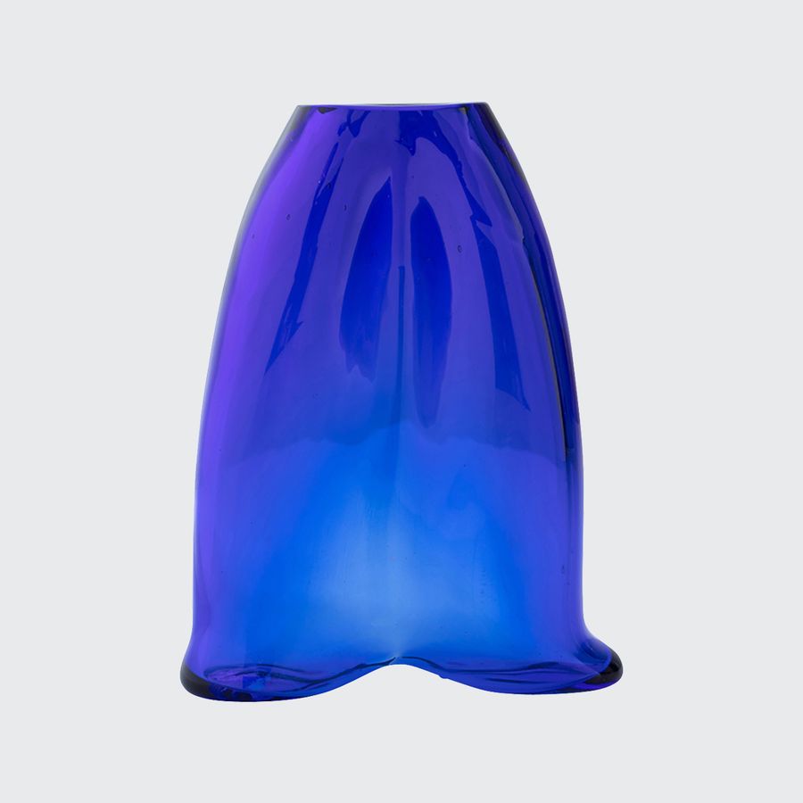 Pants Handmade Glass Vessel Unique Edition