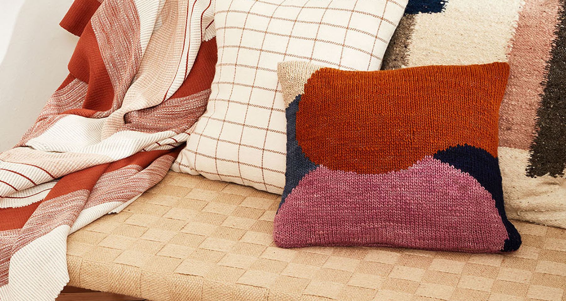 Agnes Pillow by MINNA Goods