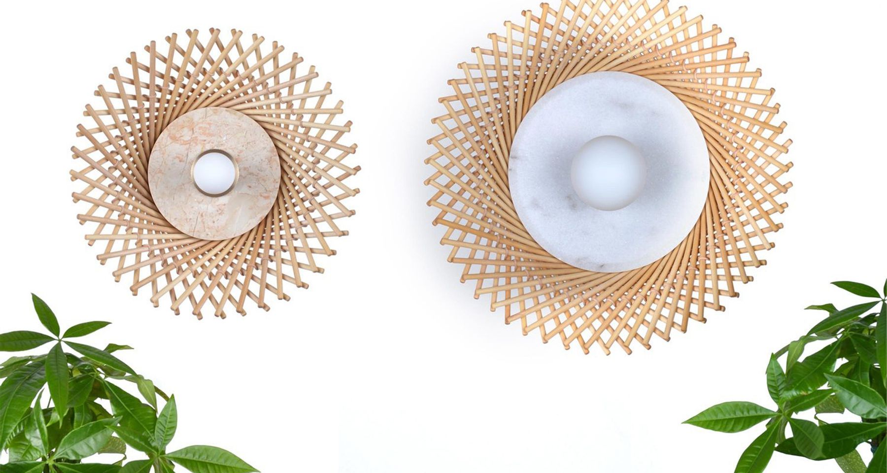 Mooda Sconce 6 by INDO-