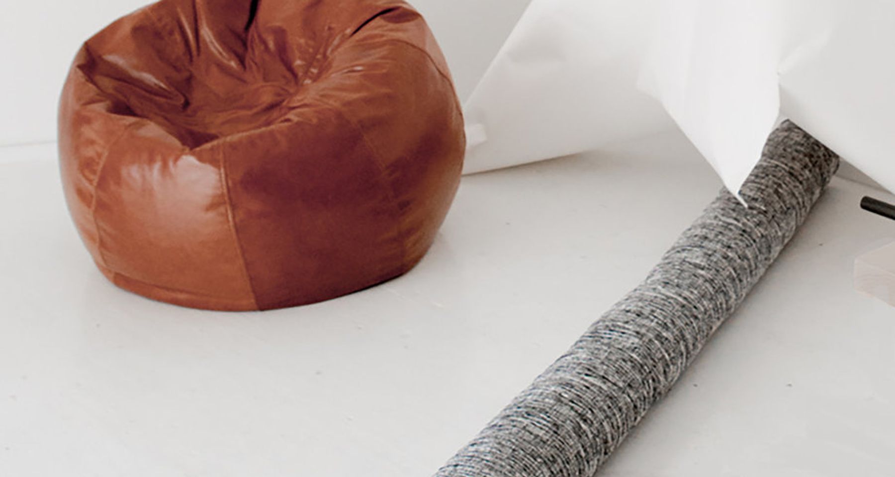 Pouf by Michael Felix